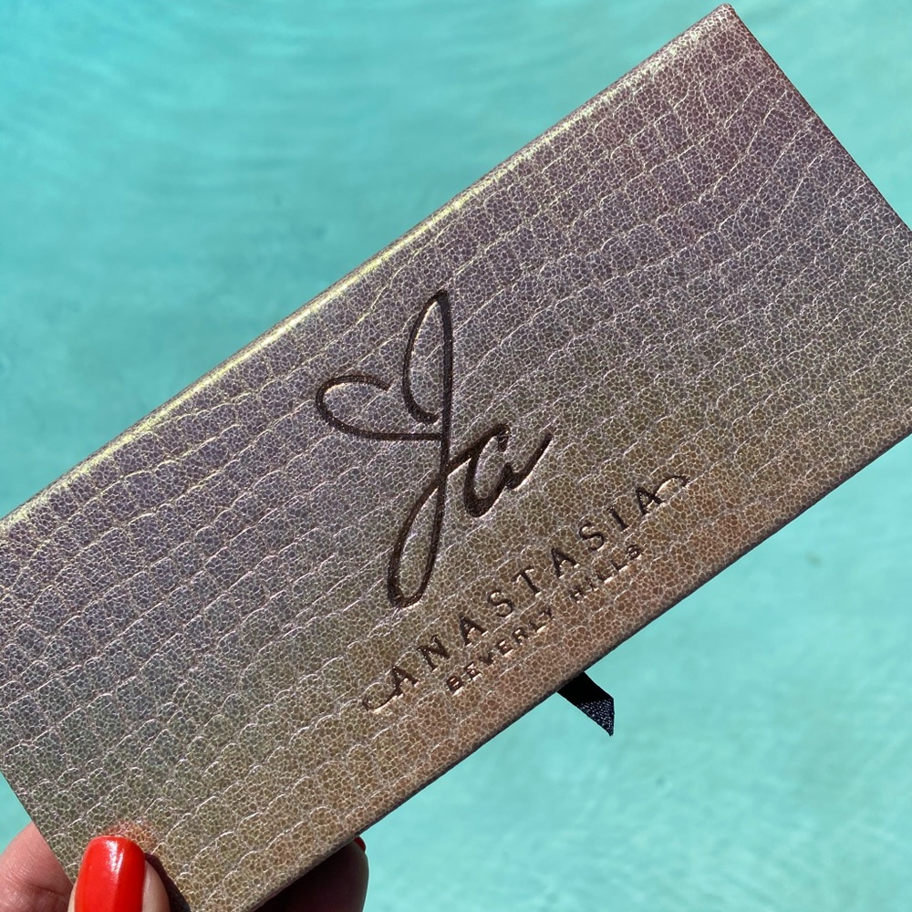 🌈✨ABH Jackie Aina Palette✨🌈